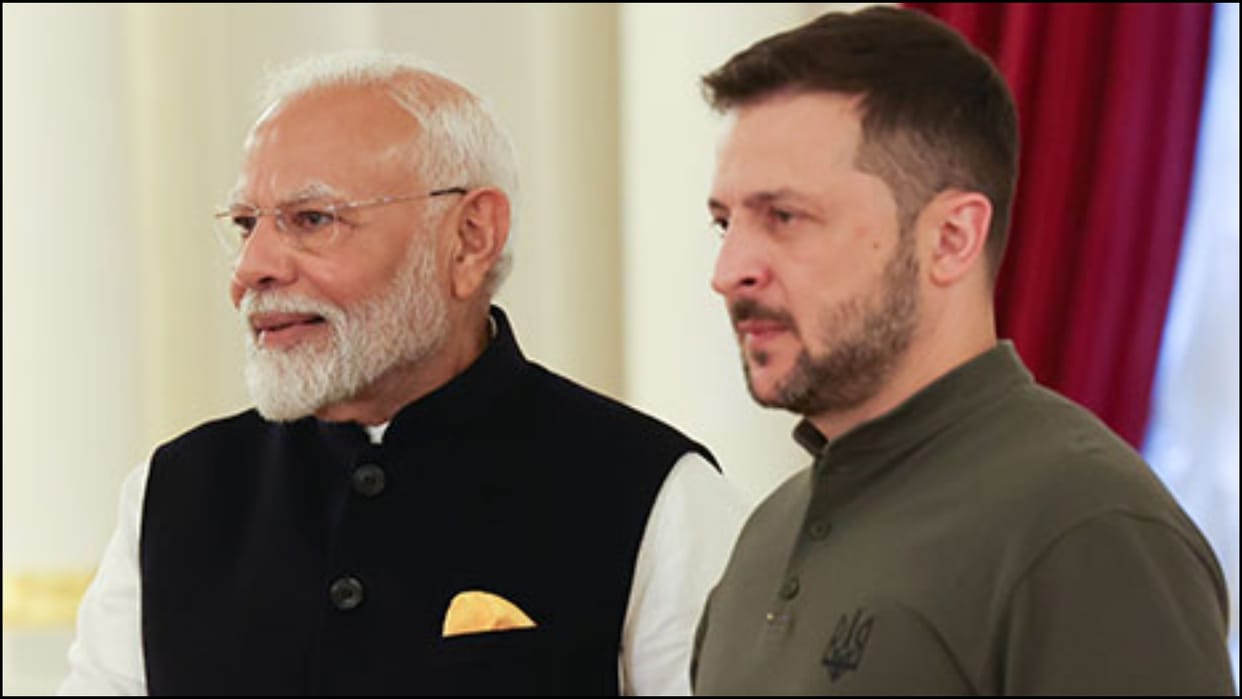 US Reaction on pm modi ukraine visit John kirby statement news in hindi