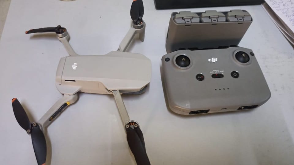 Army soldier arrested with drone in Pathankot police registered case against him