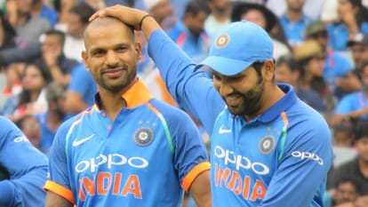 Shikhar Dhawan announced retirement from international cricket Raina-Pujara wished him for a new beginning
