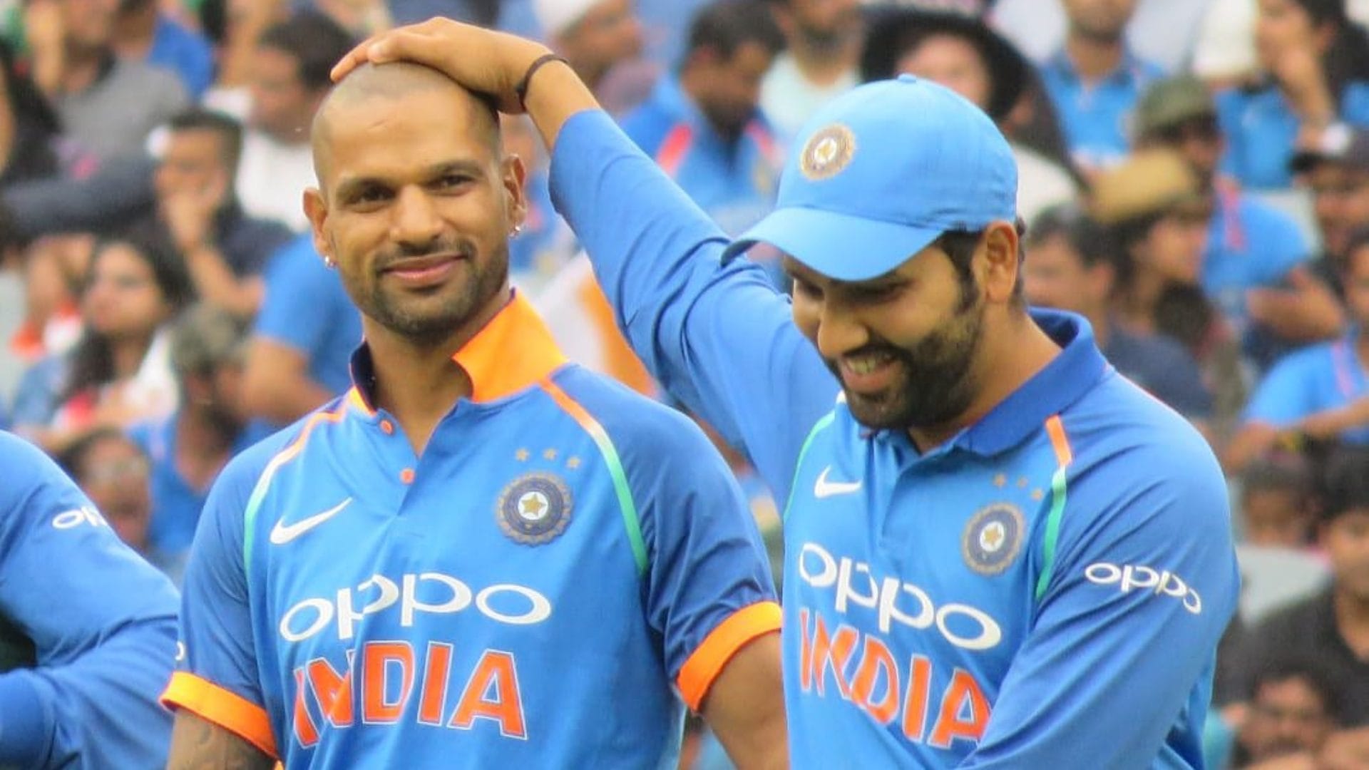 Champions Trophy: 'Rohit Sharma has matured as captain', Shikhar Dhawan praises Hitman