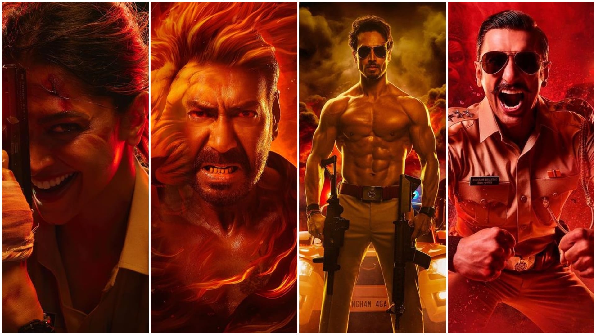 Indian Cinematic Universe like Maddock Supernatural Universe Cop Universe YRF Spy Universe are very popular