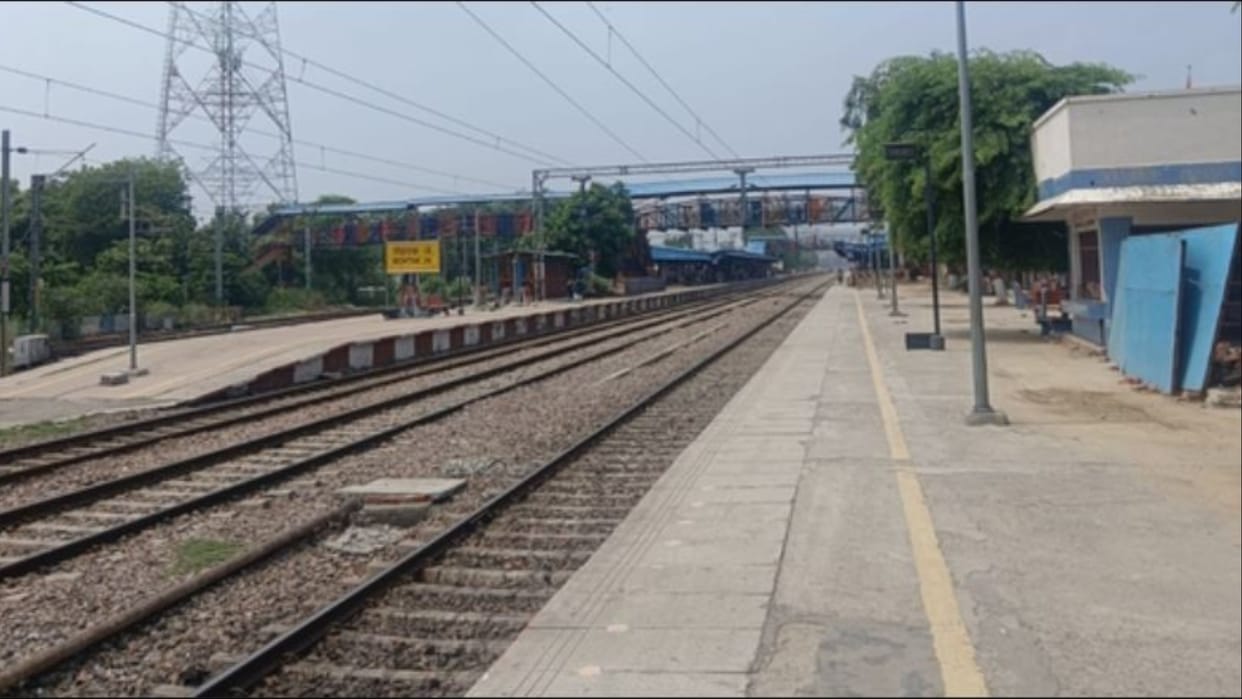 Railway Update: Kisan and Gorakhdham Express will pass through Jind instead of Bhiwani, Hansi and Hisar