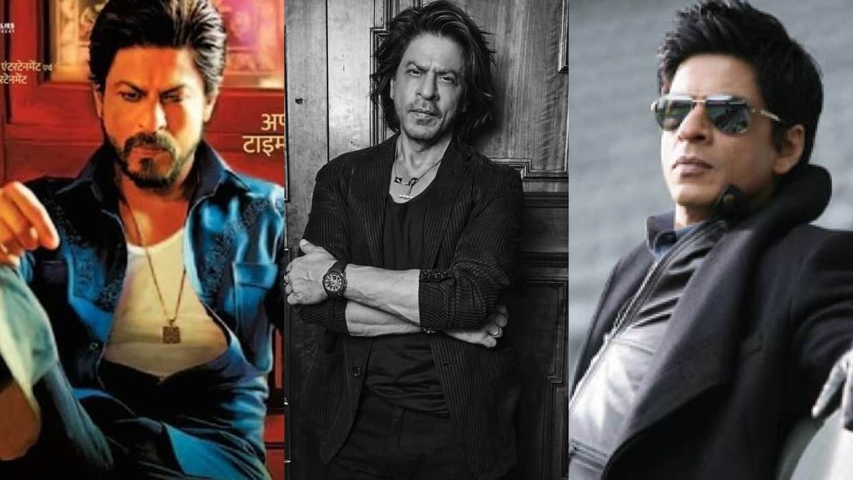 Shahrukh Khan Played Role of Gangster in These Movies King Raees Don 2 Duplicate Josh