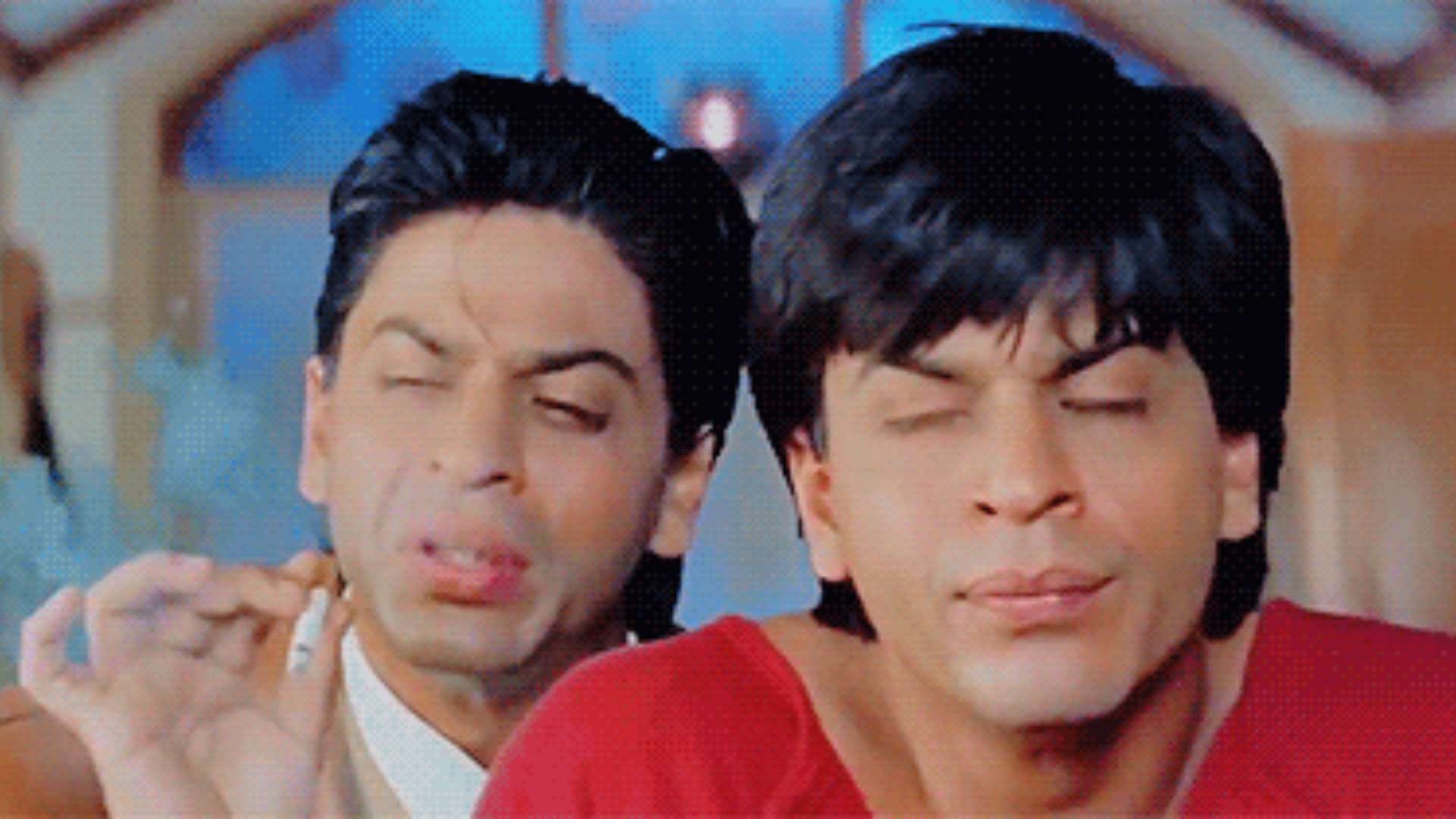Shahrukh Khan Played Role of Gangster in These Movies King Raees Don 2 Duplicate Josh