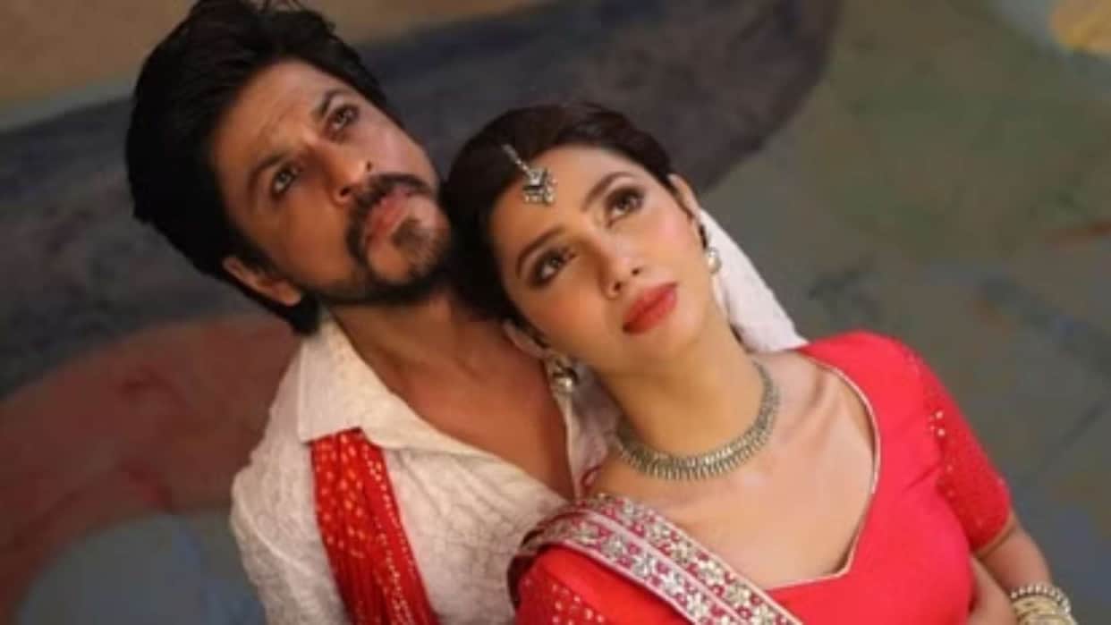 Mahira Khan is gaining publicity by taking Shah rukh Khan name actress hit back at trolls
