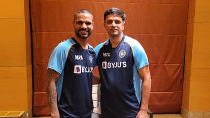Fans got emotional with shikar dhawan retirement, see how they reacted on social media