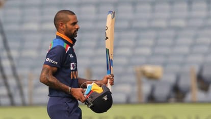 Fans got emotional with shikar dhawan retirement, see how they reacted on social media