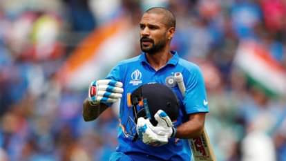 शिखर धवन