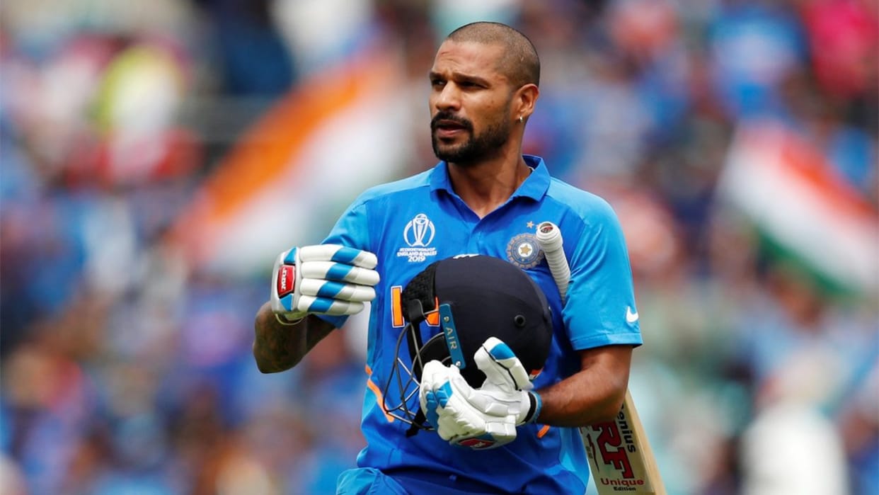 Shikhar Dhawan wrote a book on life and career revealed many secrets know details