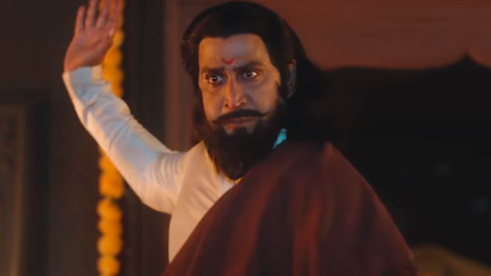 Movies Based on Maratha Empire Farzand Pawankhind Shivrayancha Chhava sher shivraj