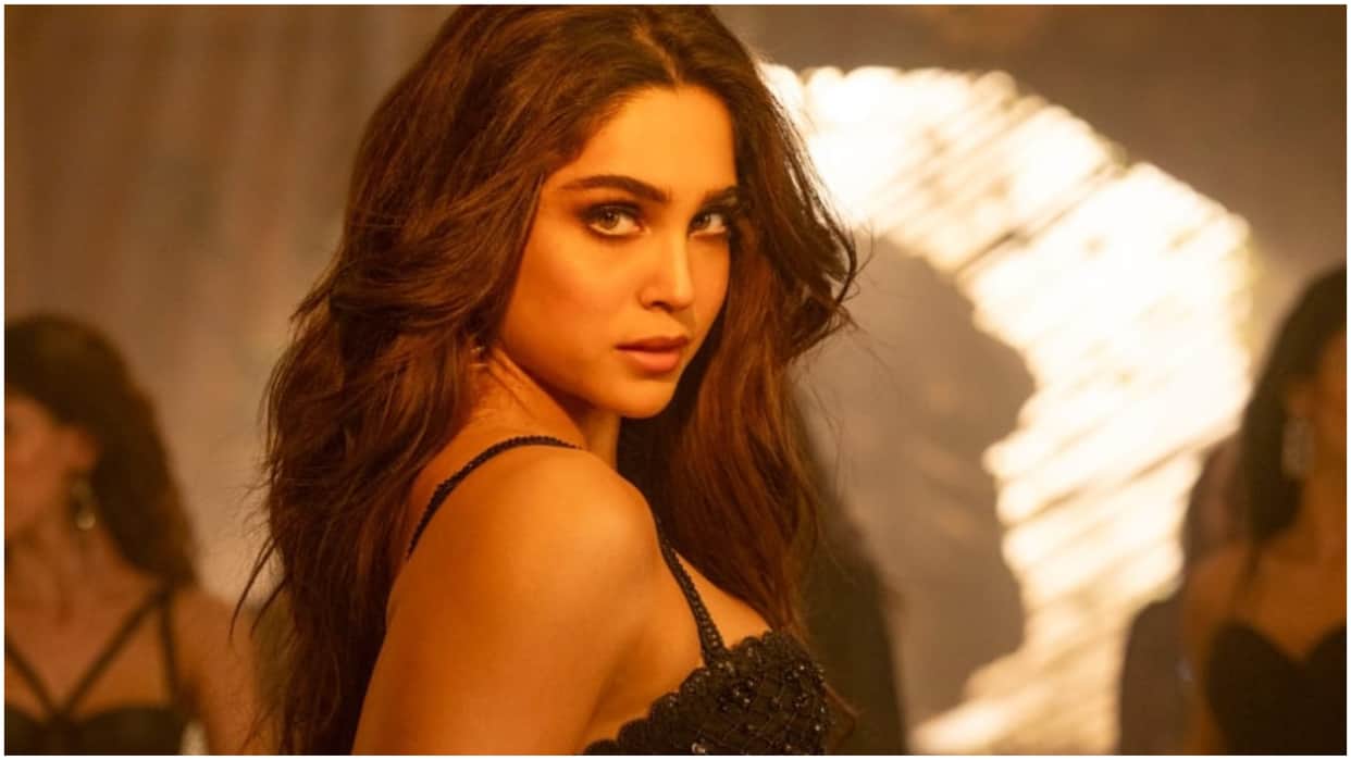 Sharvari Wagh was nervous when she first met Rani Mukherjee shared her experience of Bunty Babli 2