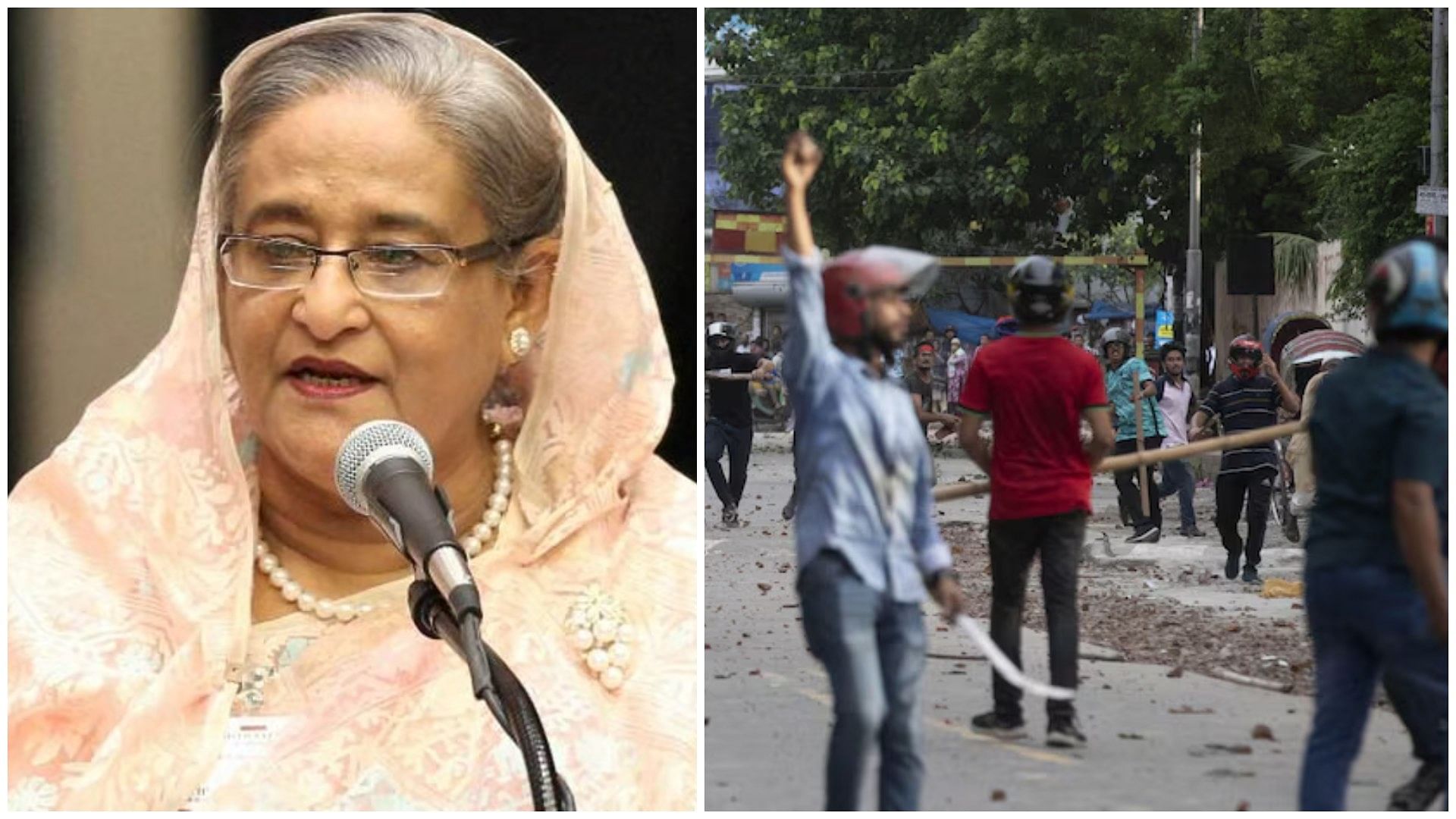 Bangladesh Tribunal Issues Arrest Warrant Against Sheikh Hasina And ...