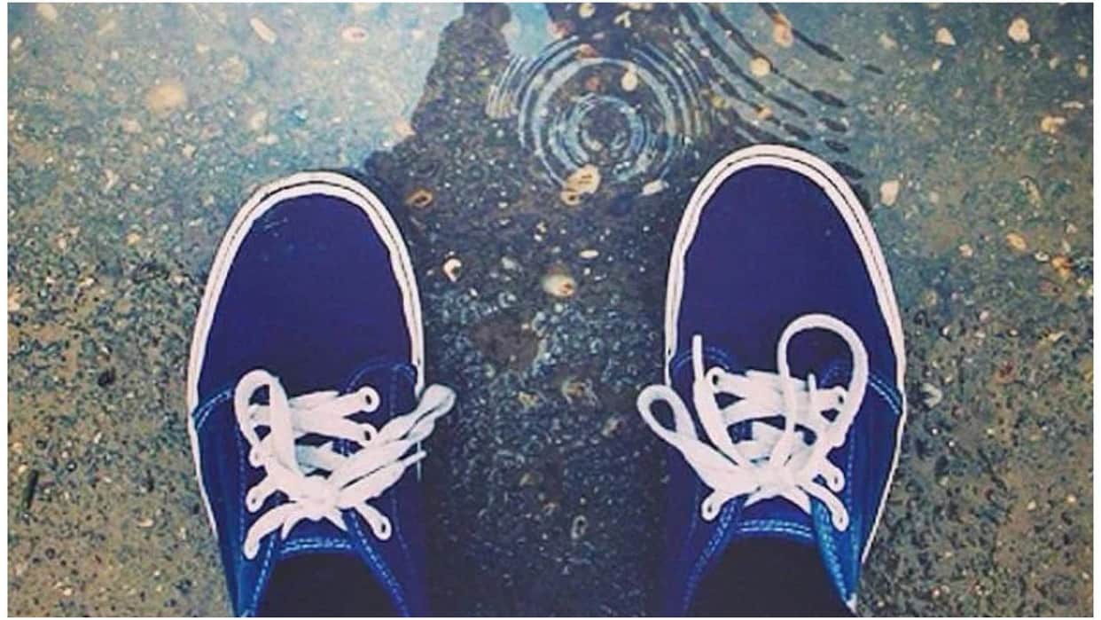 Monsoon Footwear Fashion Tips During Rainy Season Footwear For  Everyone