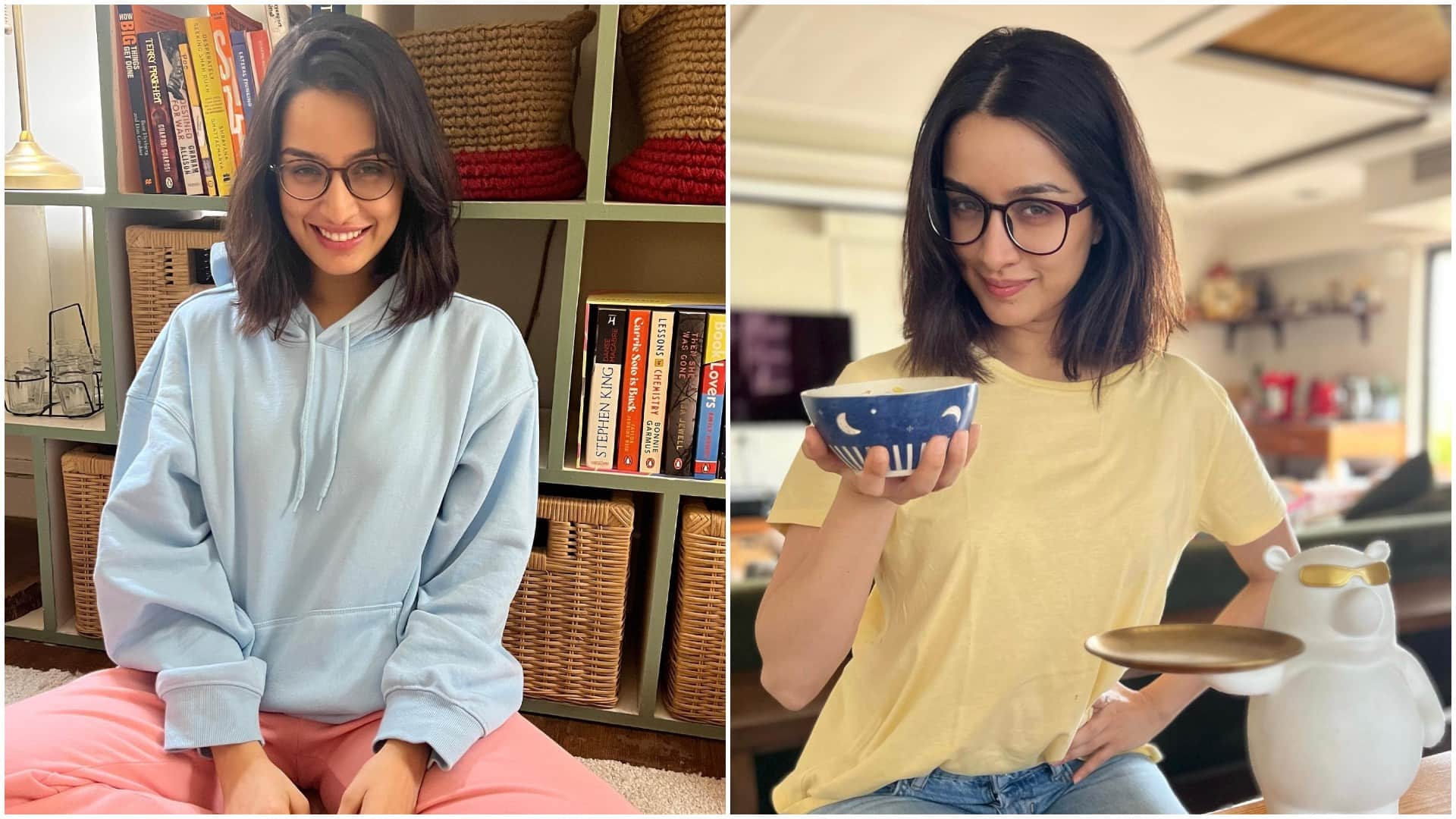 Stree 2 Fame Shraddha Kapoor Sea Facing Lavish House In Mumbai Inside Photos