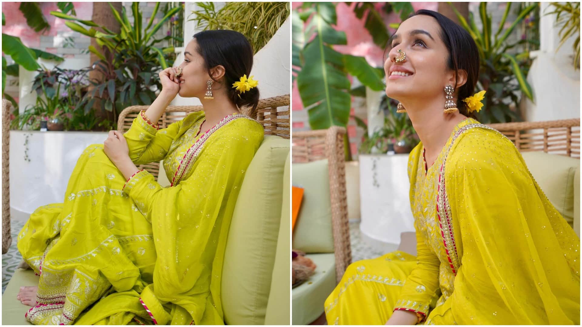 Stree 2 Fame Shraddha Kapoor Sea Facing Lavish House In Mumbai Inside Photos