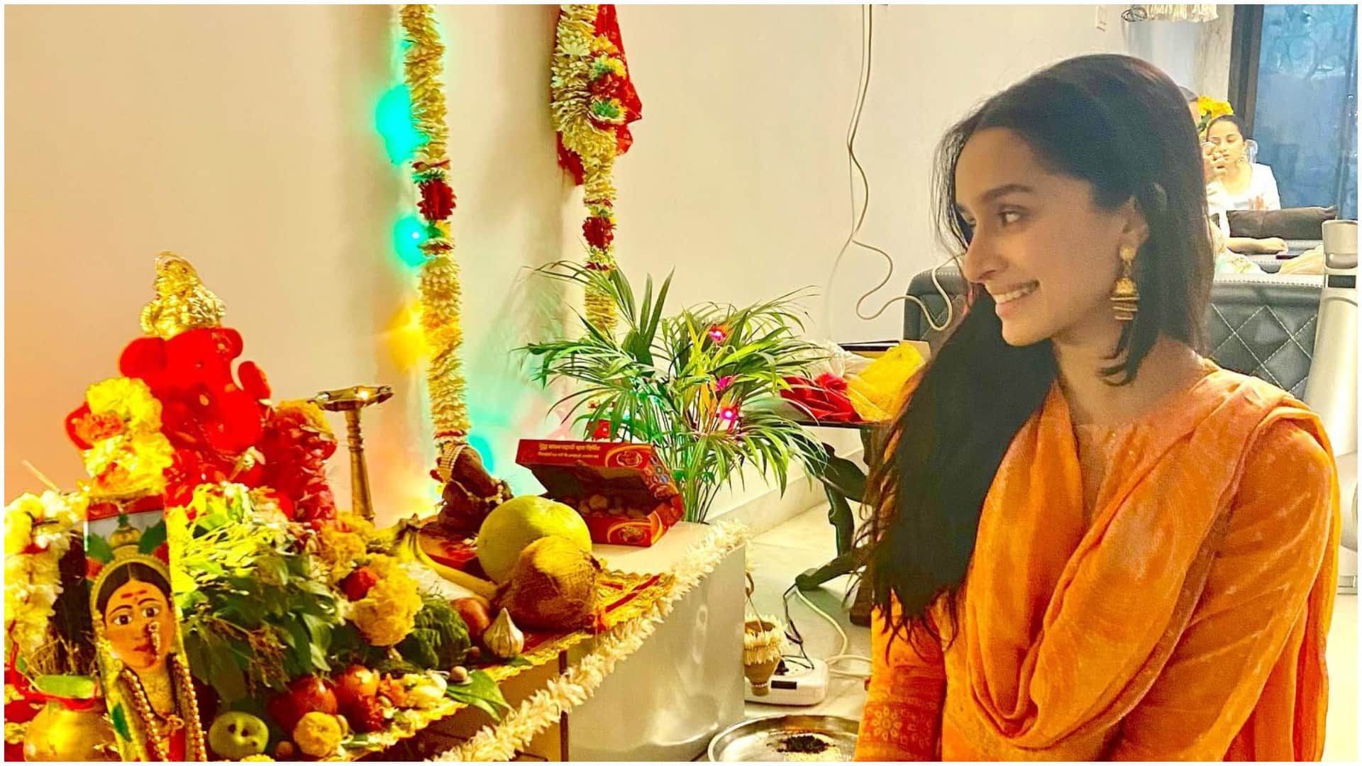 Stree 2 Fame Shraddha Kapoor Sea Facing Lavish House In Mumbai Inside Photos