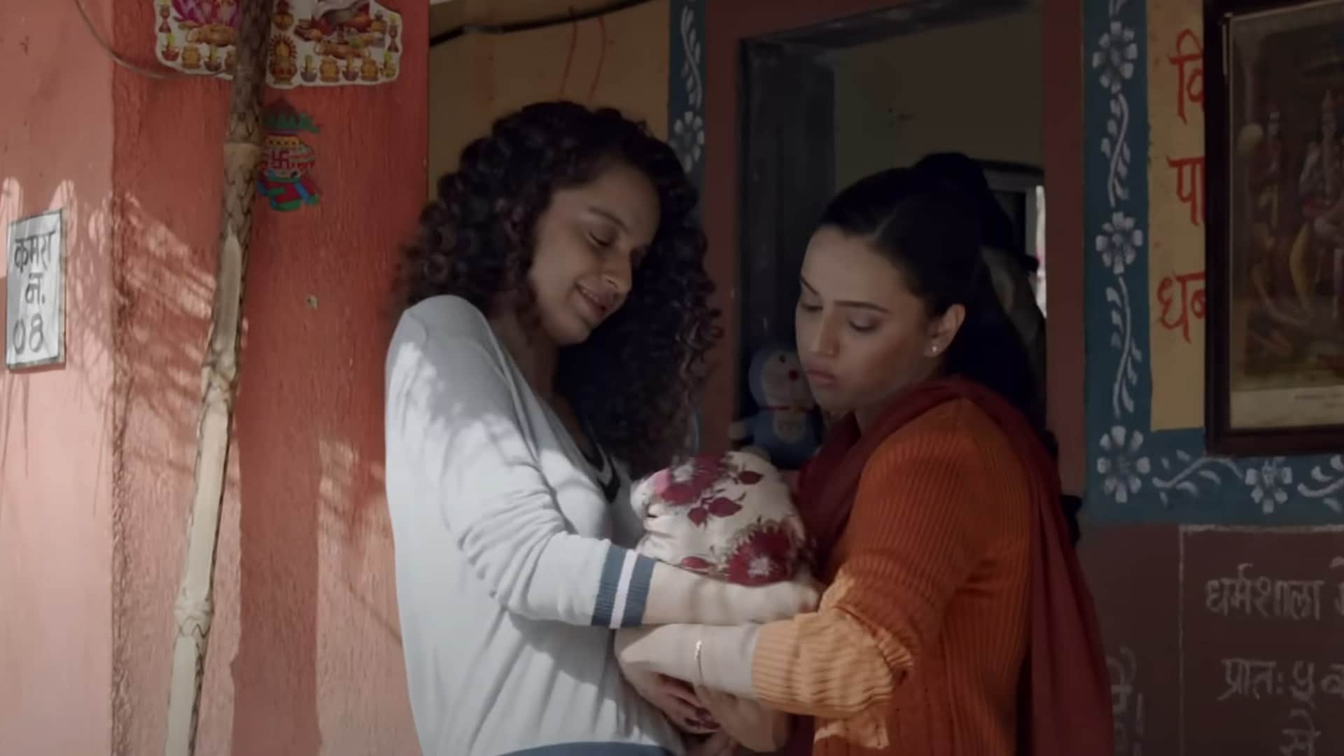 Top 5 Highest Grossing Women Oriented Films Stree 2 The Kerala Story Raazi Manikarnika