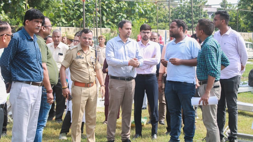 UP constable exam: Left job in desire become soldier, stayed awake nights to fulfill dream of wearing uniform