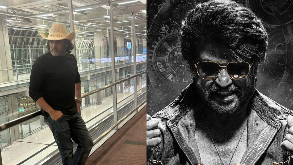 Rajnikanth Coolie New Update Actor Upendra Kumar Join Lokesh Kanagraj Film Details Inside