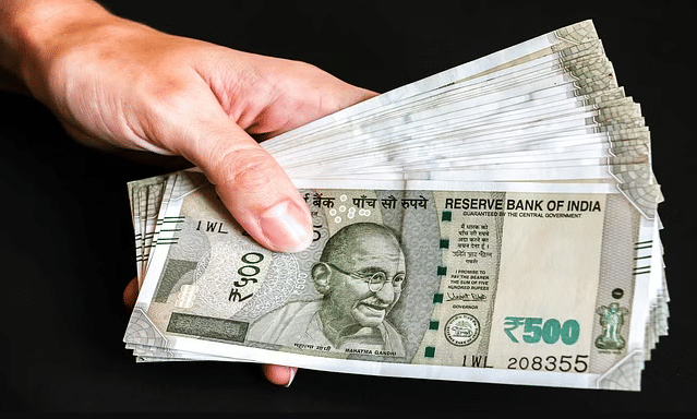 Father kept taking pension on rent, recovery notice issued.