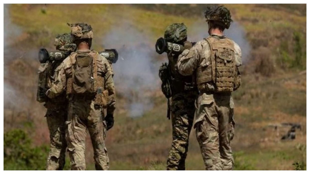 USA military says it killed al qaeda alligned hurras al din shura leader abu abdul rahman al makki in syria