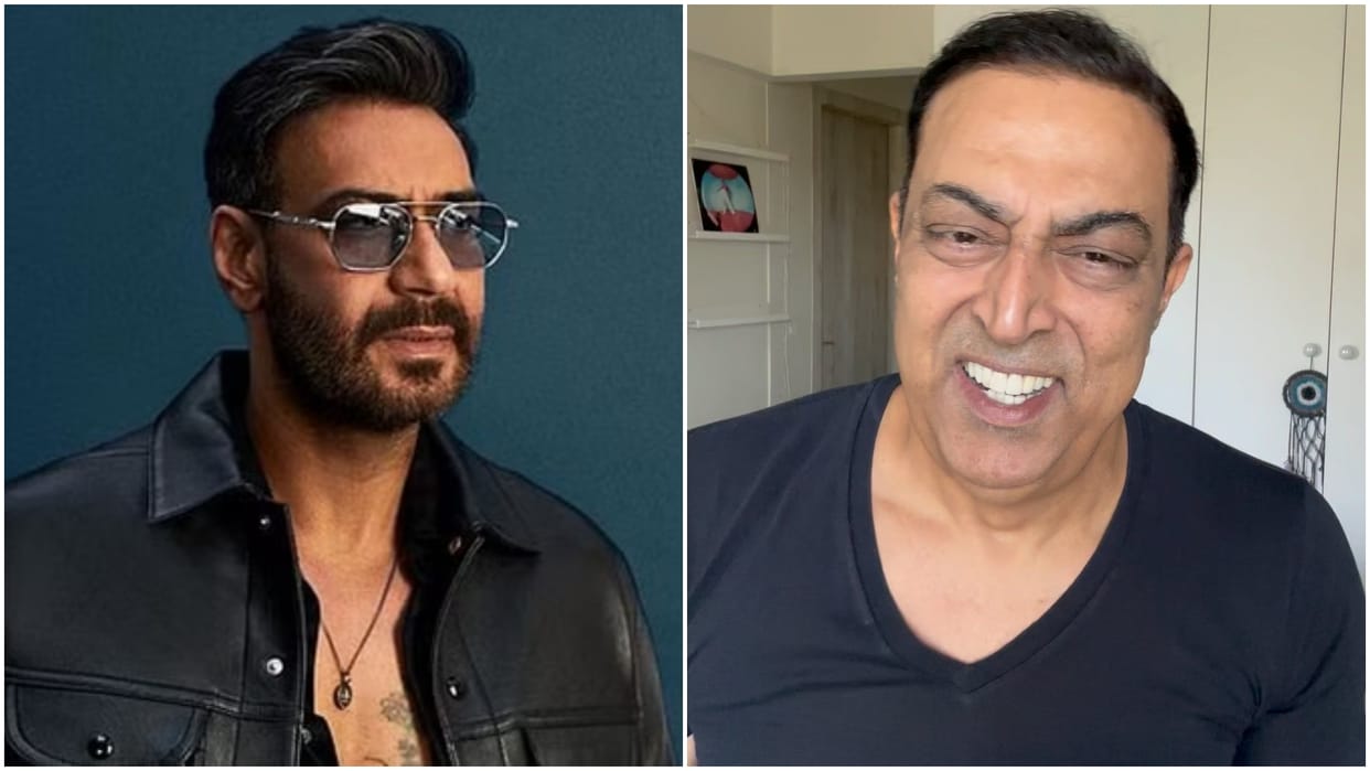 Punjabi and Bollywood actor Vindu Dara Singh confirmed shooting with Ajay Devgn for Son of Sardaar 2
