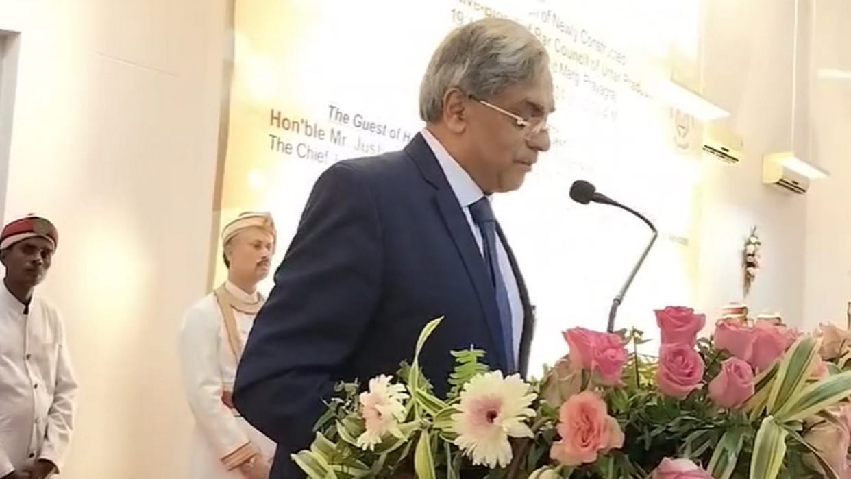 Supreme Court Judge Vikram Nath said: Look at our work, don't look at our clothes, our soul is white, only our