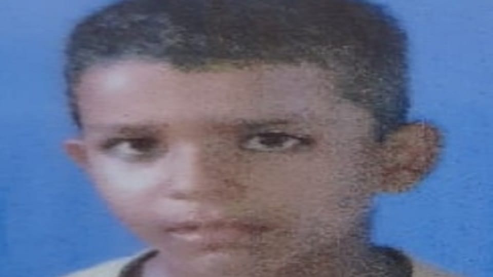 Bijnor: Child dies in Banali river and youth dies due to drowning in pond, mourning in both the houses