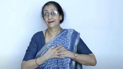 दिवगंत अभिनेत्री आशा शर्मा