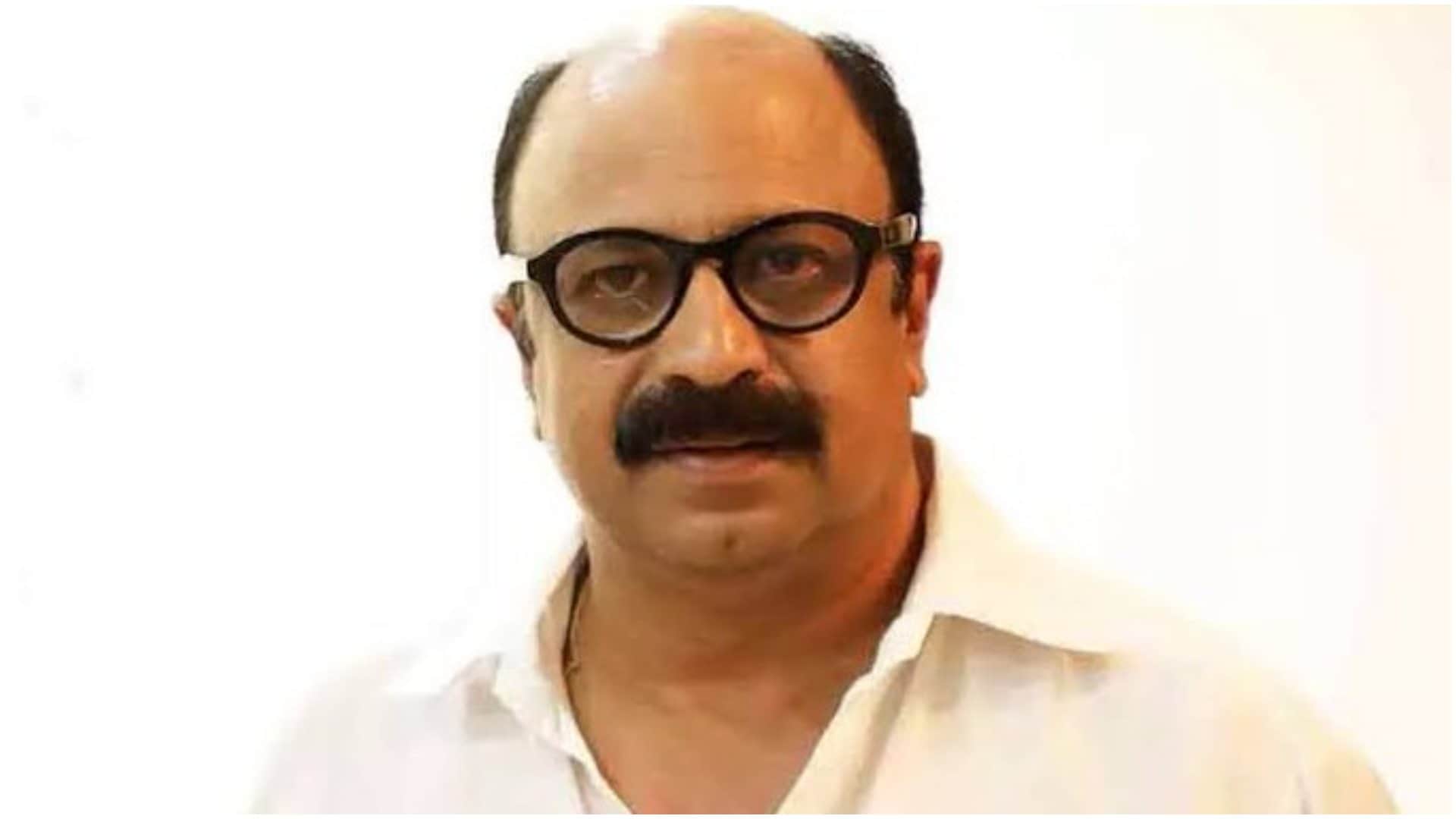 Suresh Gopi took the initiative to form a new executive committee of AMMA after mass resignation