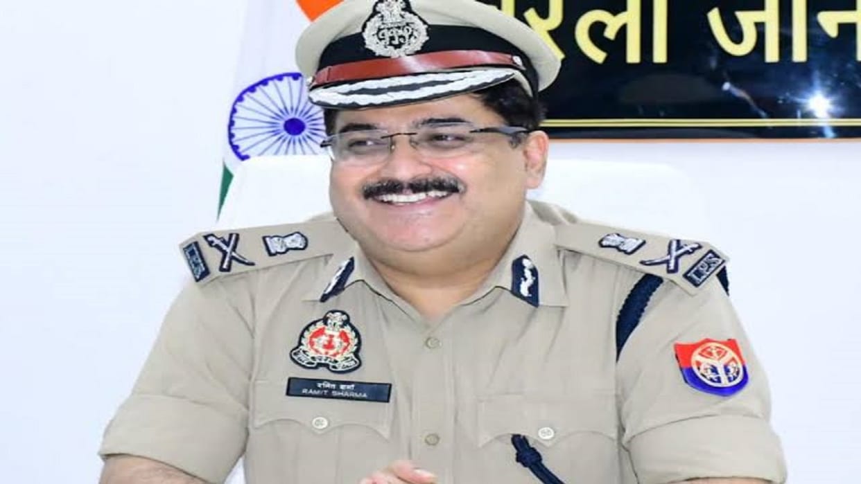 Road safety campaign digital model Parwah created a record in Bareilly Zone