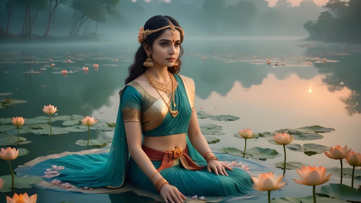 How did Satyavati become Yojana from Matsyagandha? Know the story