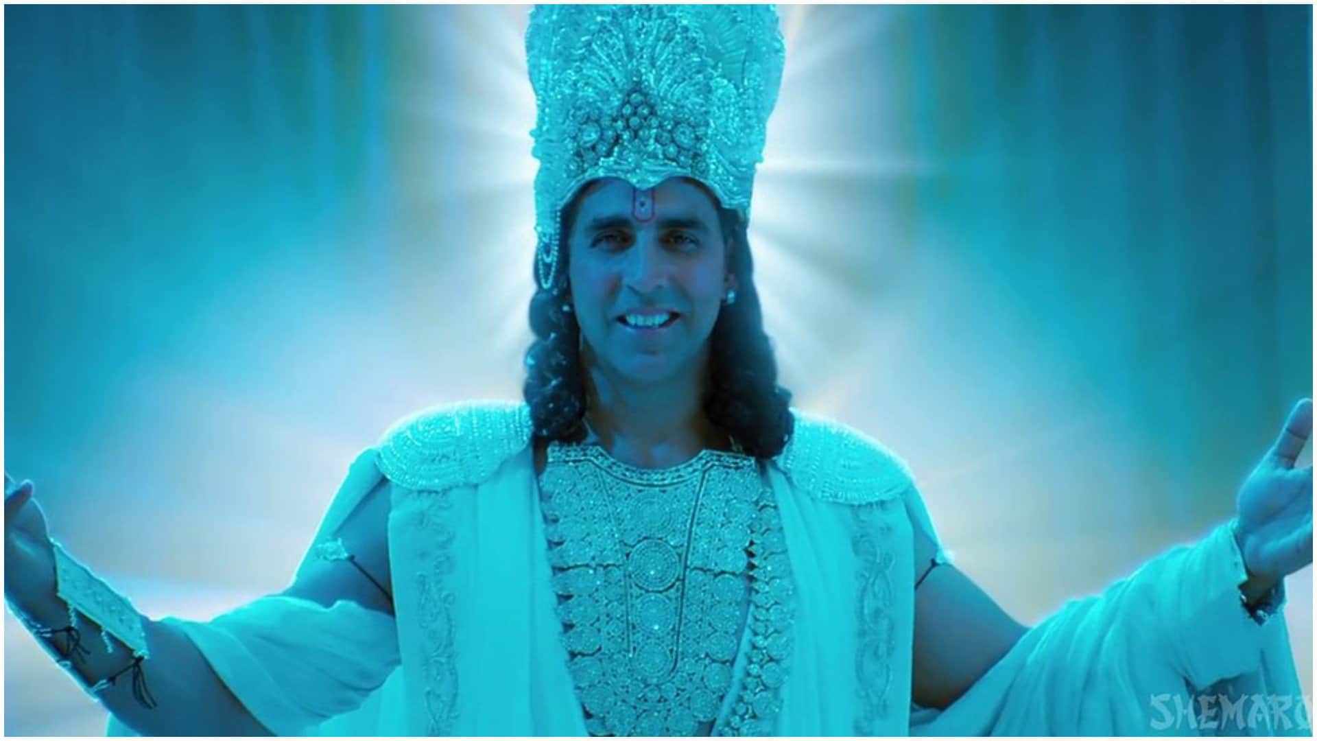 Actors Who Played Krishna Role Akshay Kumar Saurabh Raj Jain Nitish Bhardwaj Sumedh Mudgalkar