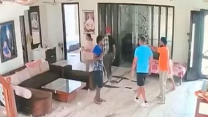 अमृतसर में NRI पर फायरिंग: मामले में पांच आरोपी गिरफ्तार, दो परिवारों के विवाद में कराया गया हमला attack on NRI in amritsar police arrested five accused crime news