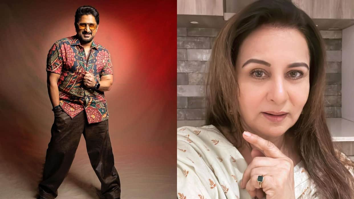 Cintaa President Poonam Dhillon urges Arshad Warsi to clarify on Joker comment about Prabhas in kalki 2898 ad