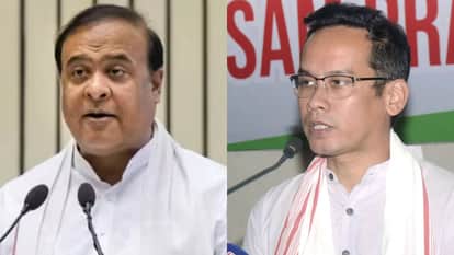 Assam Politics Congress slams CM Himanta Gaurav Gogoi calls Jinnah comments on Bhupen Bora resignation updates