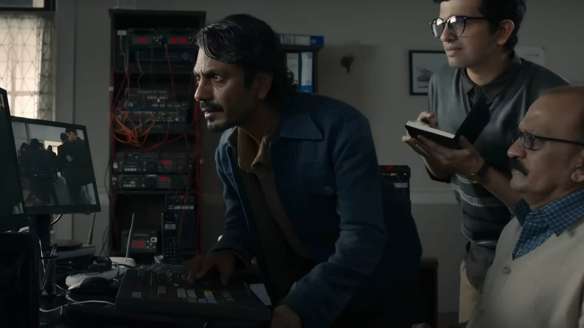 Nawazuddin Siddiqui new film Adbhut will be released directly on TV After actors continuous failure on OTT