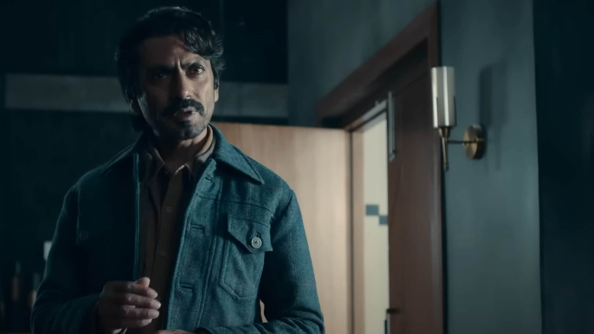 Nawazuddin Siddiqui new film Adbhut will be released directly on TV After actors continuous failure on OTT