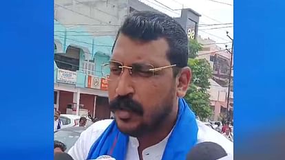 MP Chandrashekhar said: MLA who commented on Mayawati should be beaten