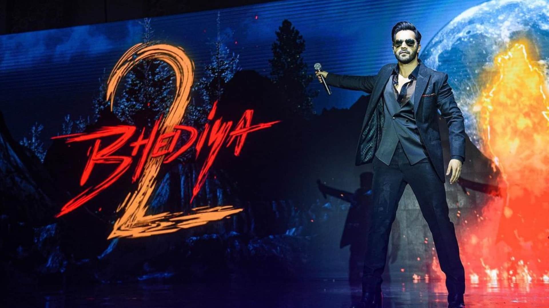 These Maddock Movies Different From Each Other Stree 1 Stree 2 Stree 3 Bhediya 2 Munjya Munjya 2 more