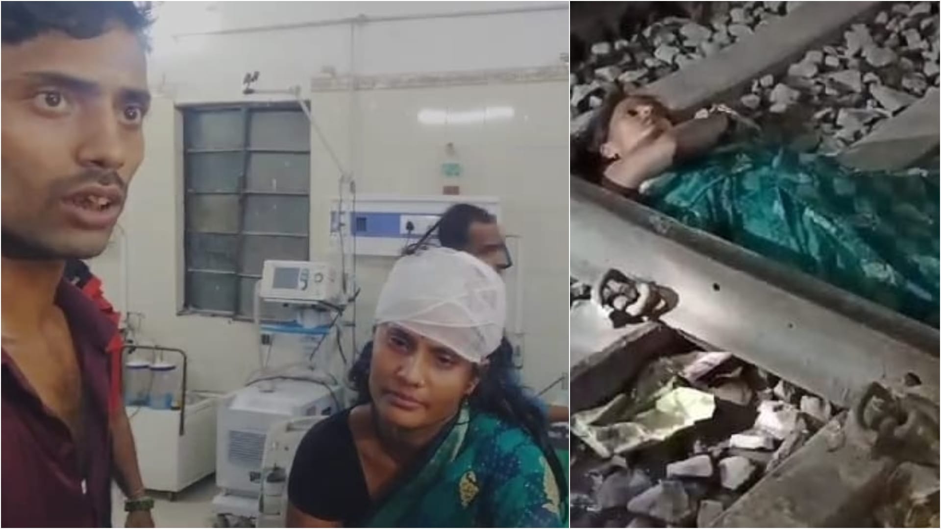 Bihar News Woman Jumped In Front Of Express Train From Barauni To