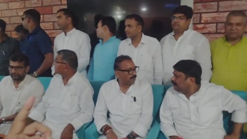 Bihar News: Minister Ashok Chaudhary targets Lalu family, CM Nitish Kumar, massacre, Gandhiji, Samastipur