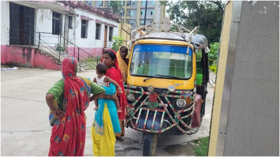 Bihar News: Newly married woman dies in suspicious condition in Purnia family members accuse husband of murder