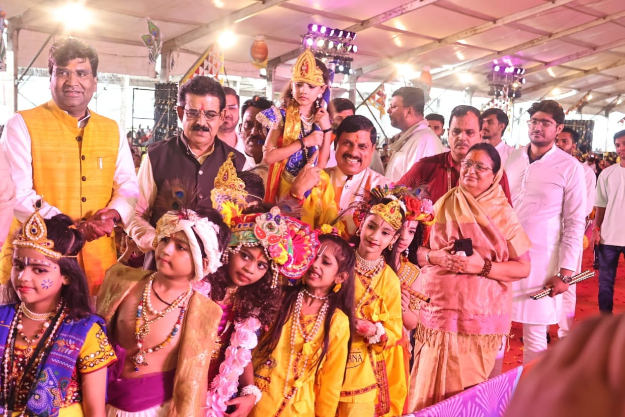 Indore: CM said - Government will also be concerned about Teej festivals, they will be celebrated with great p