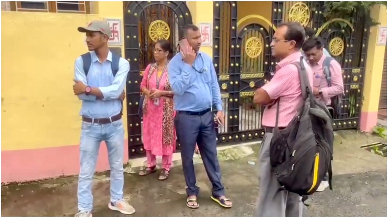 CBI Anti Corruption Branch Kolkata Raid Update RG Kar Medical College hospital ex-principal Sandip Ghosh other