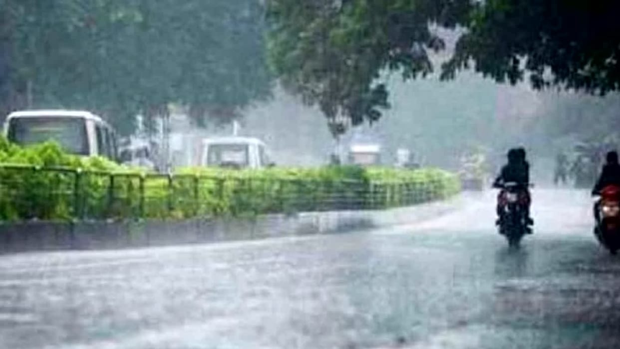 CG Weather update news: Weather conditions in Chhattisgarh today 25 August 2024