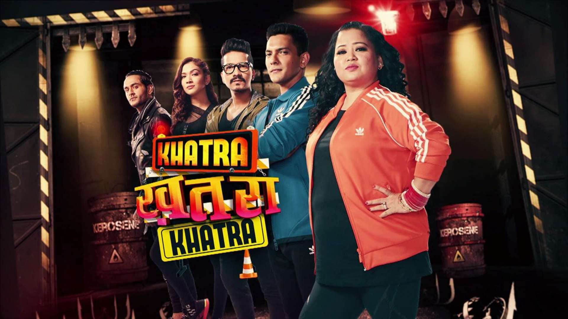 Watch Comedy Shows On OTT Platform Comicstaan The Kapil Sharma Show Khatra Khatra Khatra Baba ki Chowki