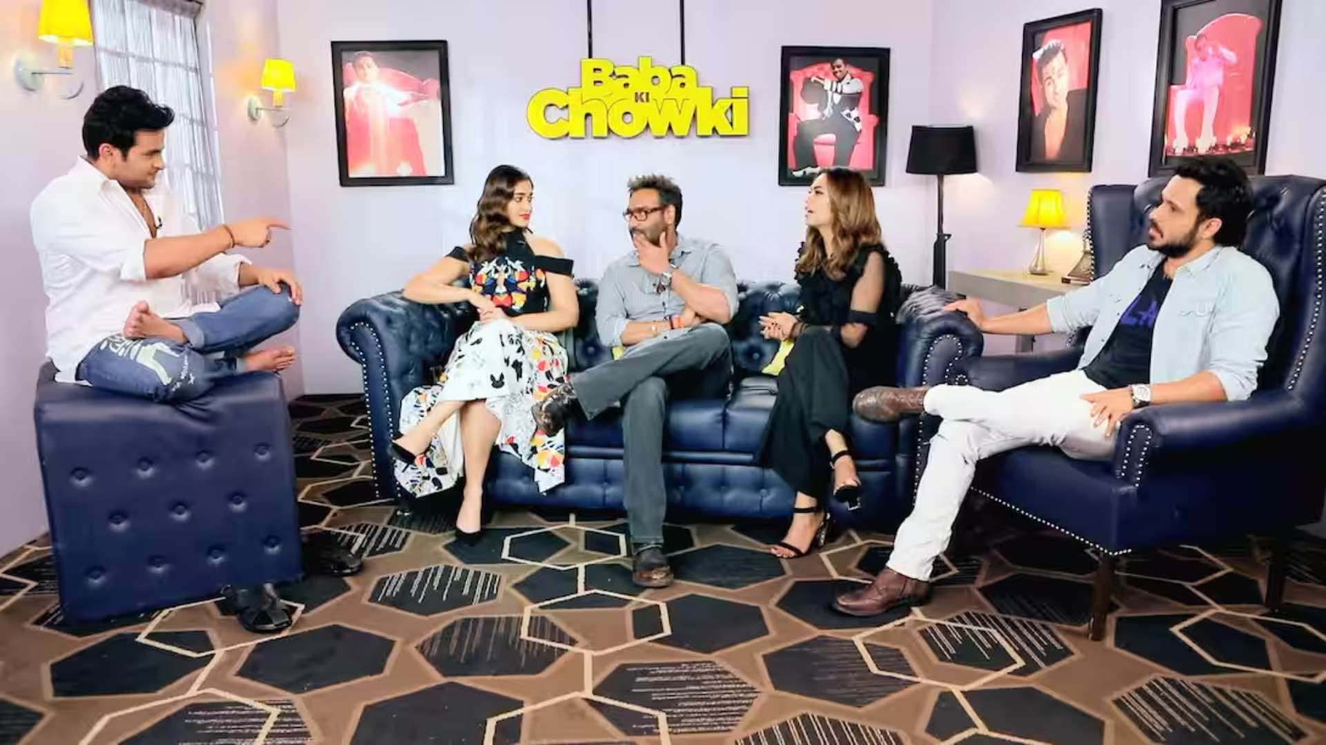 Watch Comedy Shows On OTT Platform Comicstaan The Kapil Sharma Show Khatra Khatra Khatra Baba ki Chowki