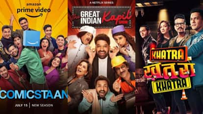 Watch Comedy Shows On OTT Platform Comicstaan The Kapil Sharma Show Khatra Khatra Khatra Baba ki Chowki
