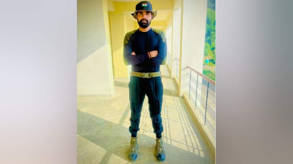 Doda Encounter Vikas had talked to his parents, sister and friends on video call before being martyred